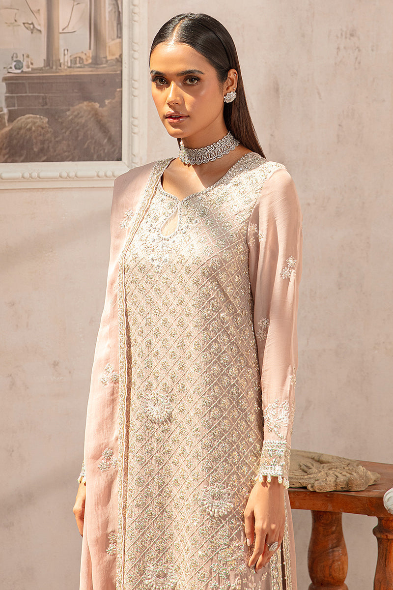 Cross Stitch | Wedding Collection 24 | ROSEWOOD - Ladies Clothes - Maria Faisal