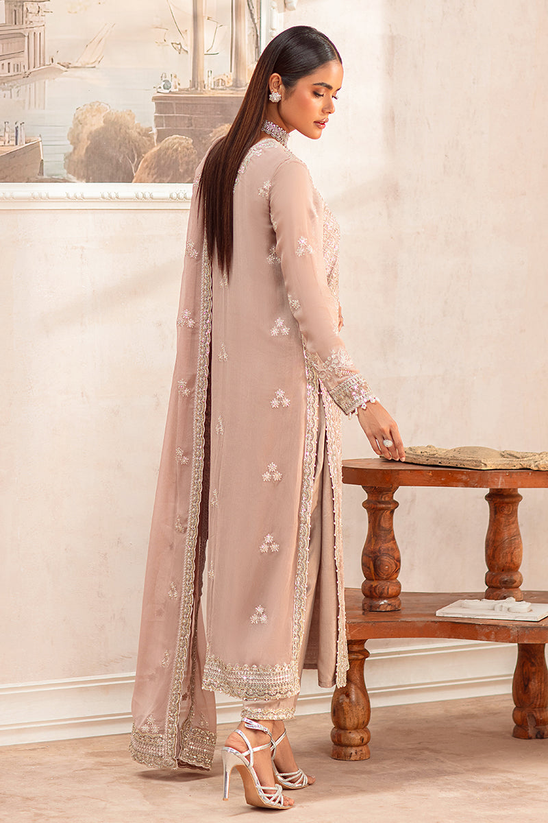 Cross Stitch | Wedding Collection 24 | ROSEWOOD - Ladies Clothes - Maria Faisal