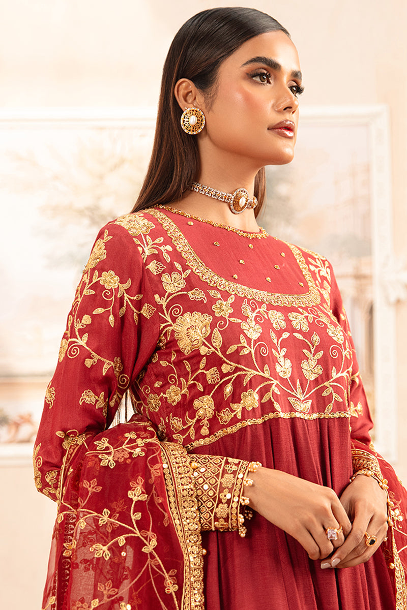 Cross Stitch | Wedding Collection 24 | ROOMANI - Ladies Clothes - Maria Faisal