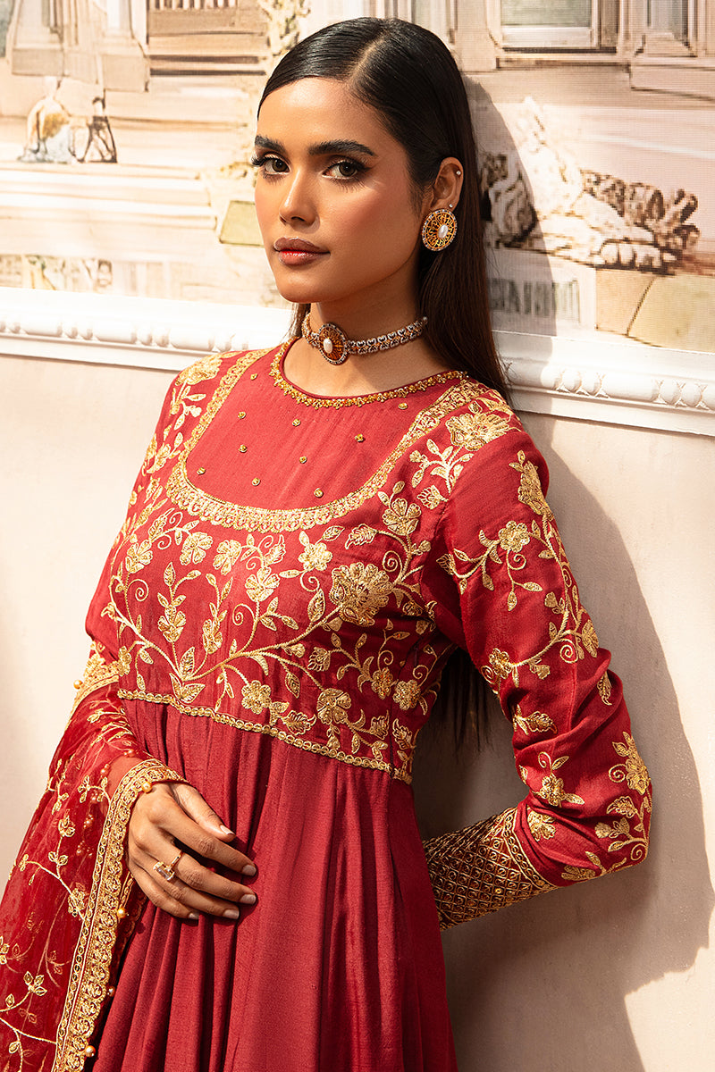 Cross Stitch | Wedding Collection 24 | ROOMANI - Ladies Clothes - Maria Faisal