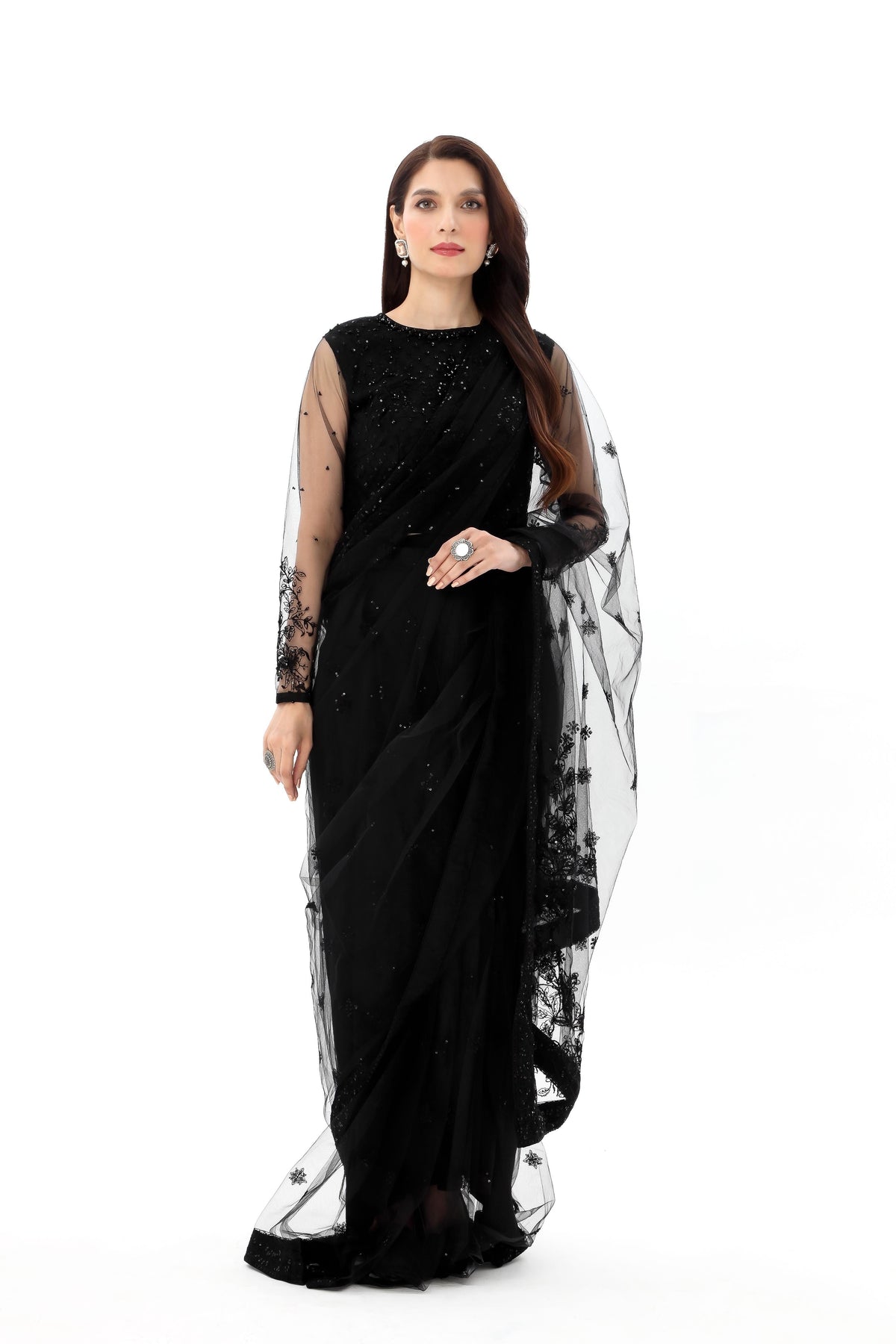 Chinyere | Formal Wedding Exclusive | (AW0004) by Maria Faisal - Registered Vendor of : Chinyere - type : Ladies Clothes - 100% original wedding dresses