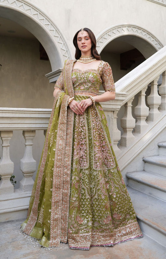 Inayat | Festive Formals |AZRINA - Ladies Clothes - Maria Faisal