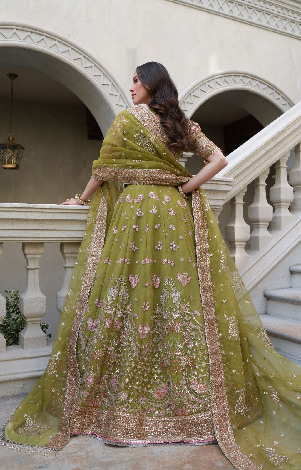 Inayat | Festive Formals |AZRINA - Ladies Clothes - Maria Faisal