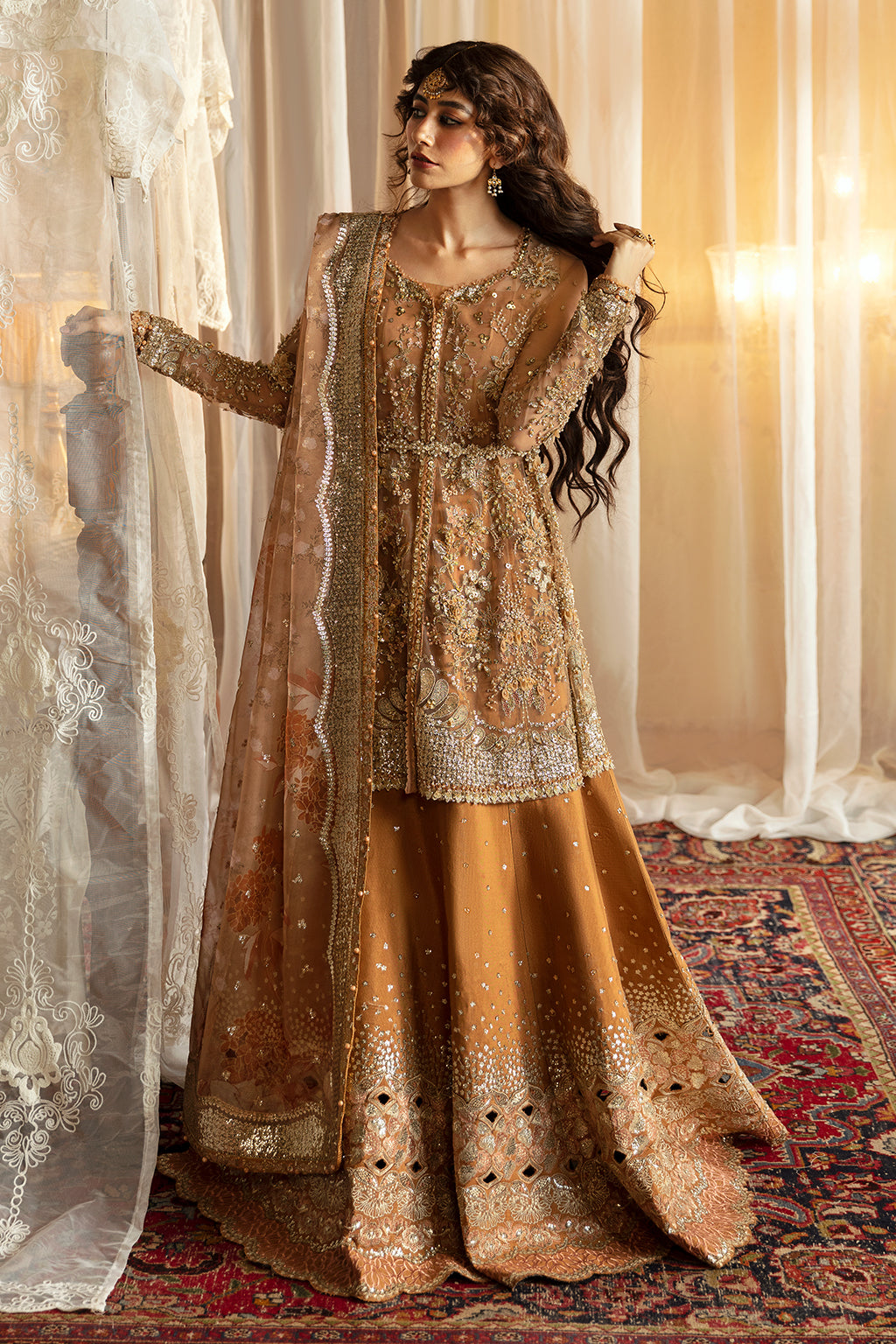 Afrozeh | Hayat Wedding Formals 24 | Nooray - Ladies Clothes - Maria Faisal