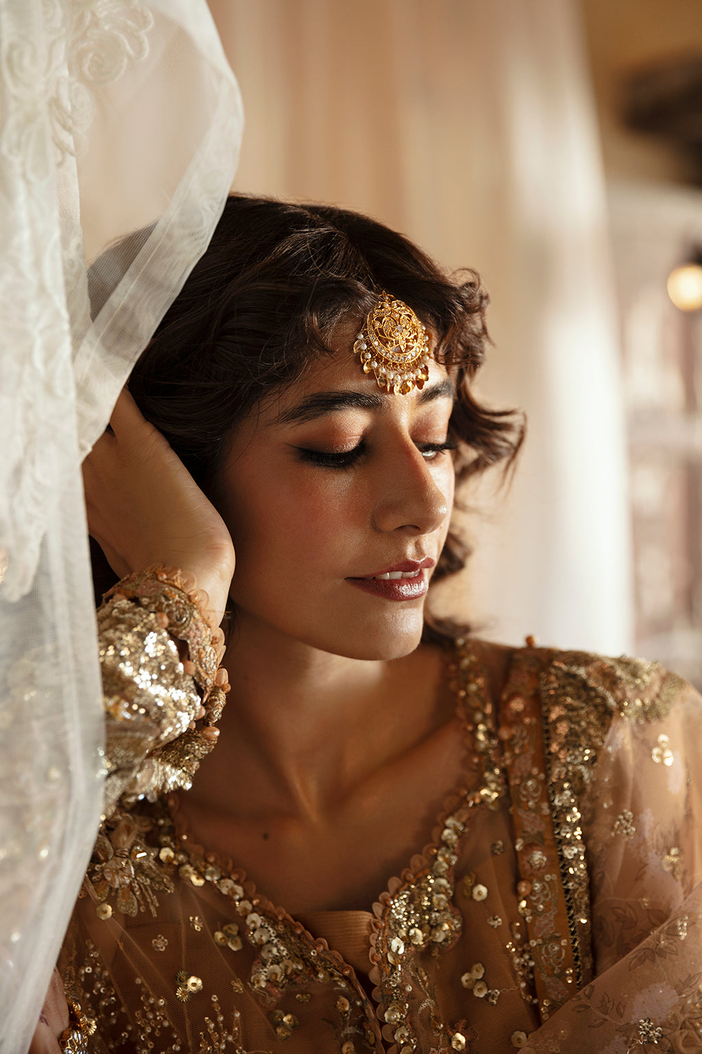 Afrozeh | Hayat Wedding Formals 24 | Nooray - Ladies Clothes - Maria Faisal