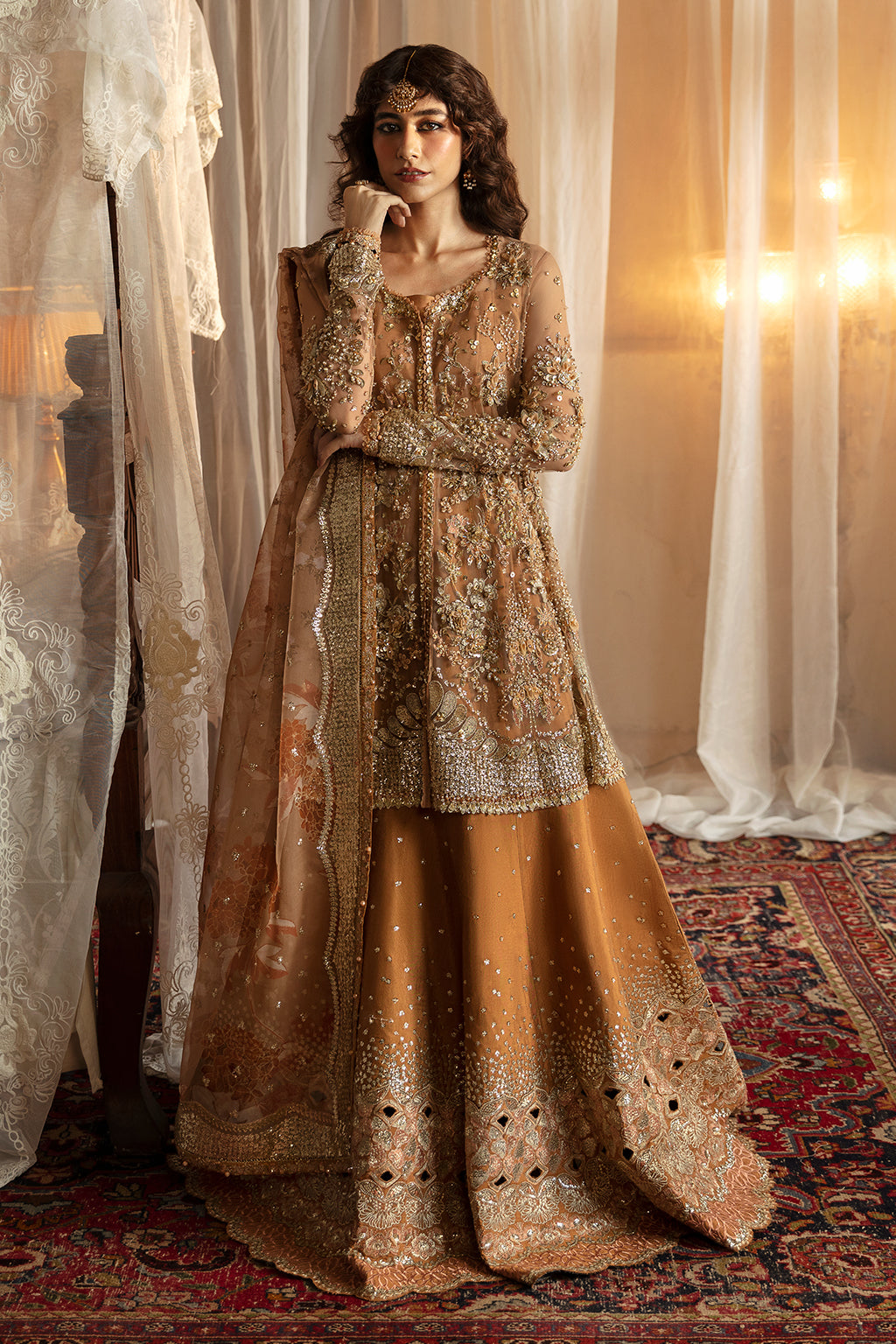 Afrozeh | Hayat Wedding Formals 24 | Nooray - Ladies Clothes - Maria Faisal