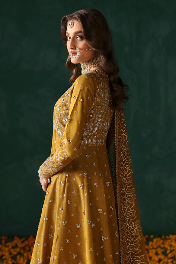 Afrozeh | Divani Silk Edit 24 | Jahanbano - Ladies Clothes 