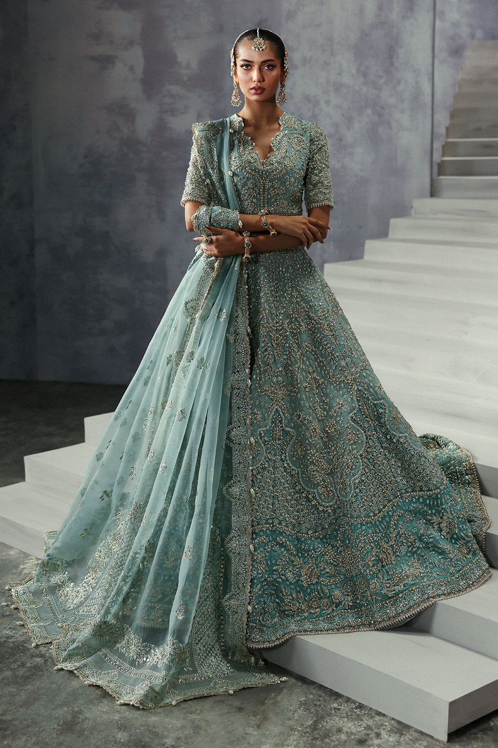 Afrozeh | The Brides Edit 24 |  Amore - Ladies Clothes 