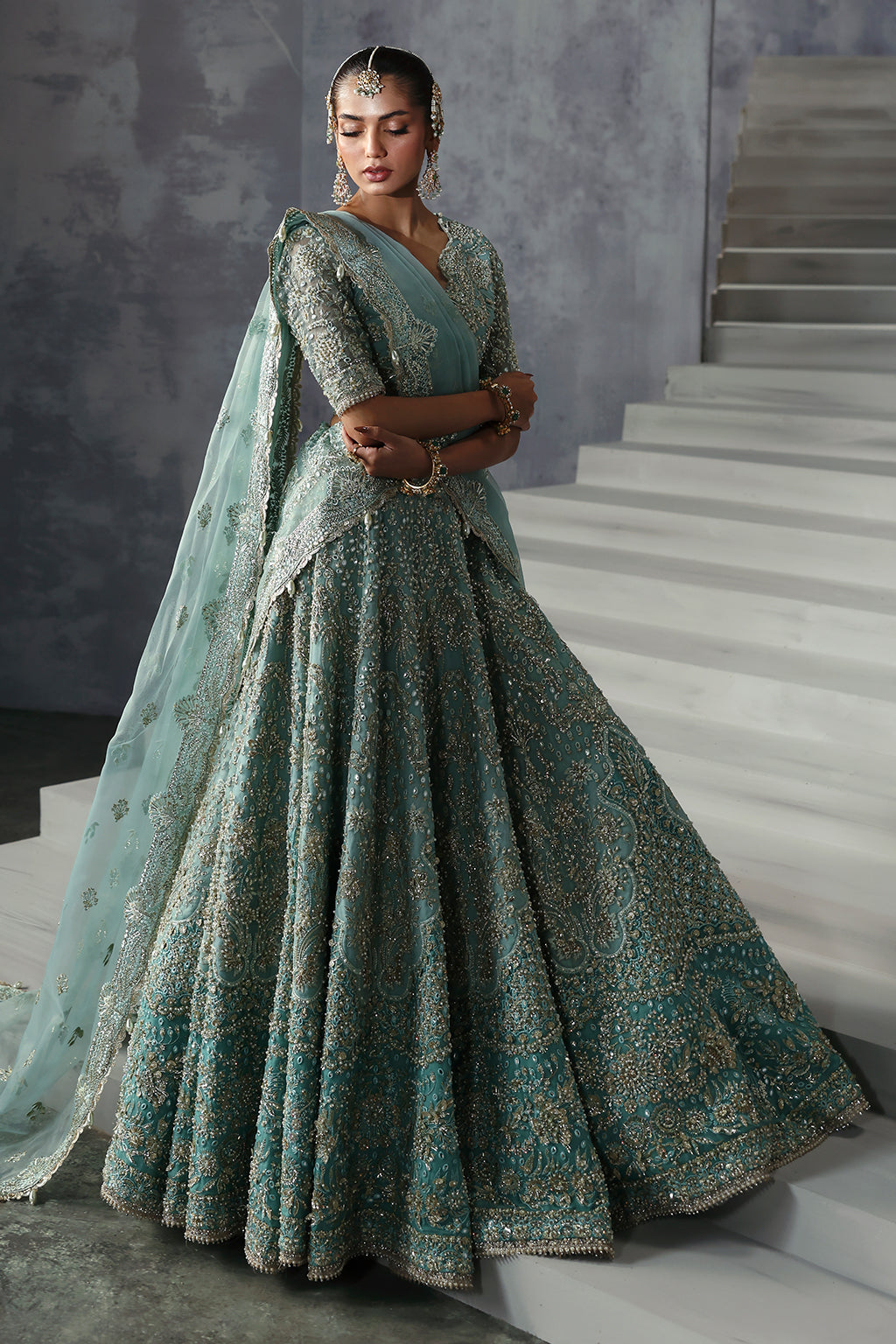 Afrozeh | The Brides Edit 24 |  Amore - Ladies Clothes 