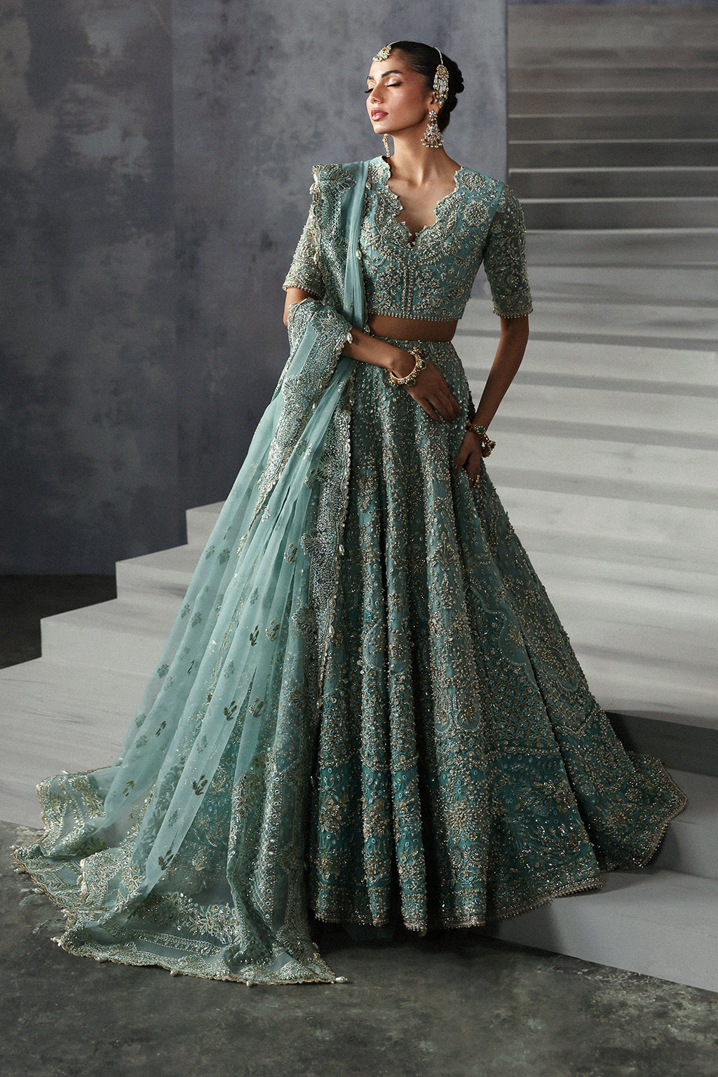 Afrozeh | The Brides Edit 24 |  Amore - Ladies Clothes 