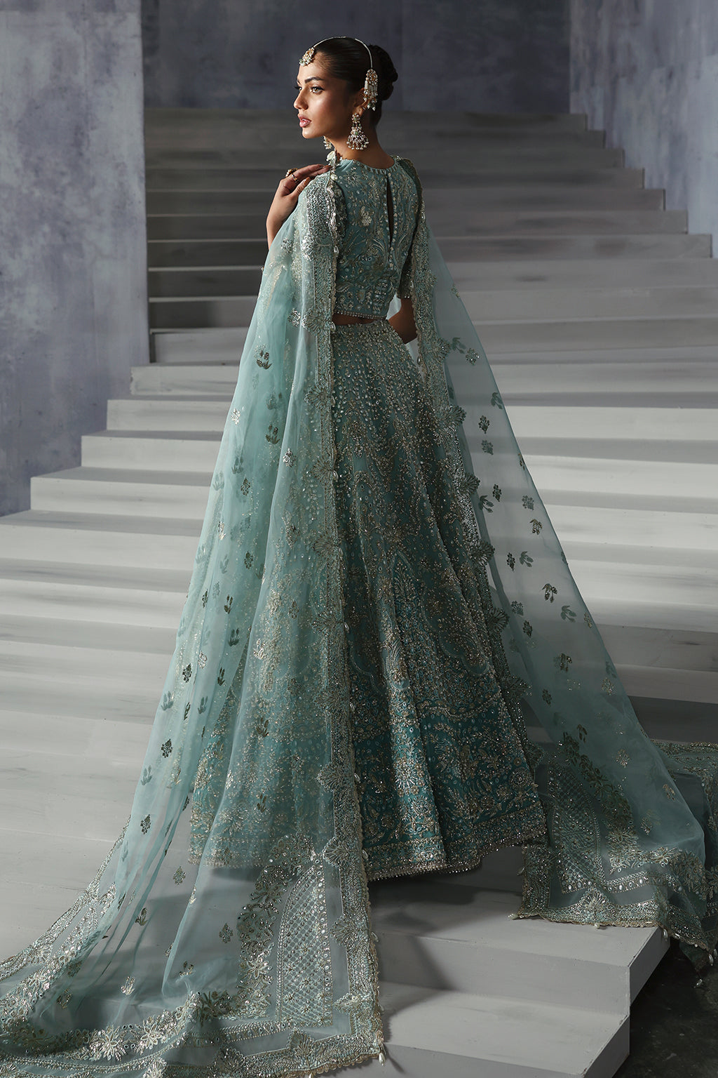 Afrozeh | The Brides Edit 24 |  Amore - Ladies Clothes 