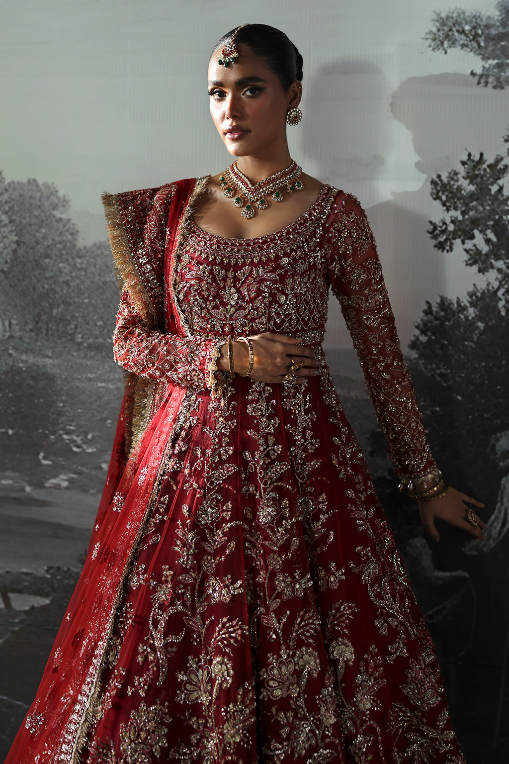 Afrozeh | The Brides Edit 24 | Anastasia - Ladies Clothes 