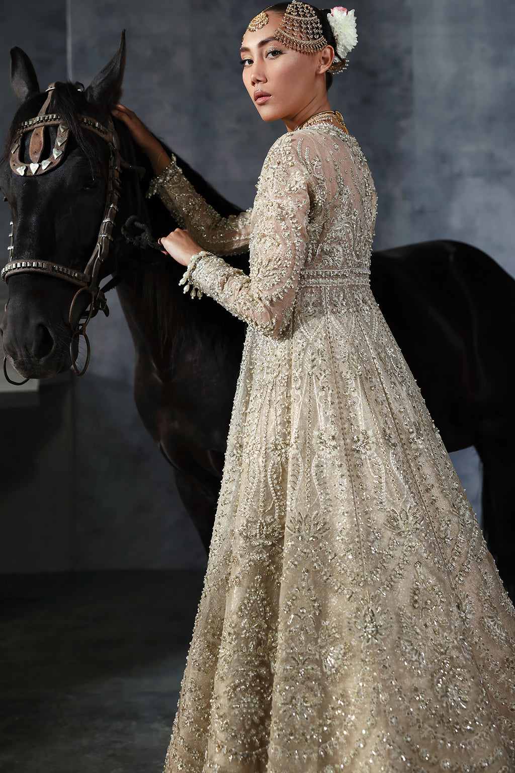 Afrozeh | The Brides Edit 24 |  Bellezza - Ladies Clothes 