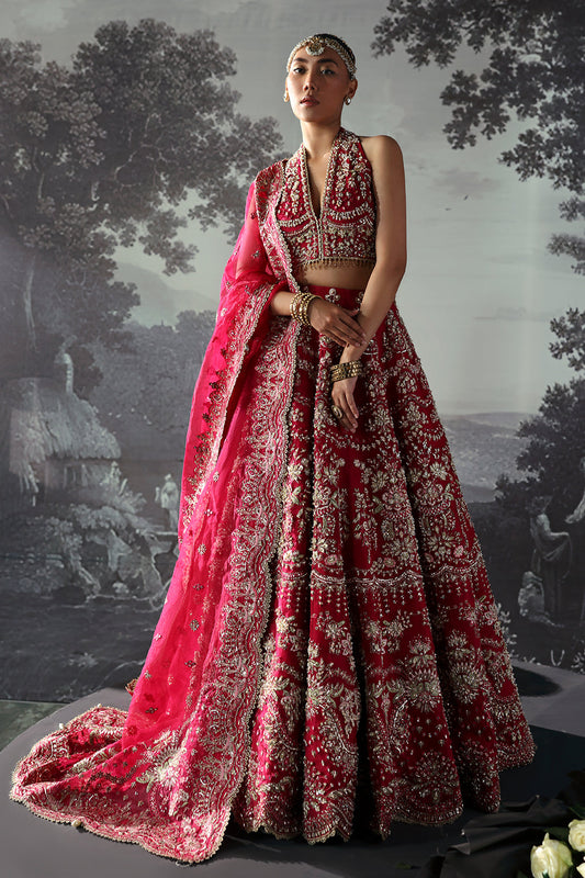 Afrozeh | The Brides Edit 24 | Claude - Ladies Clothes 