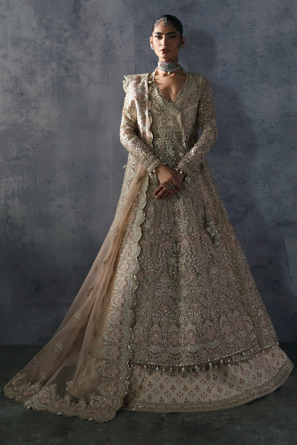 Afrozeh | The Brides Edit 24 |  Emilia - Ladies Clothes 