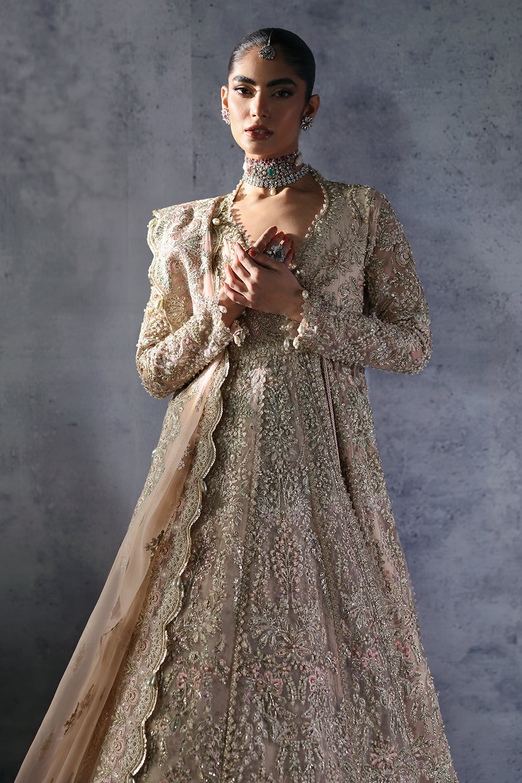 Afrozeh | The Brides Edit 24 |  Emilia - Ladies Clothes 