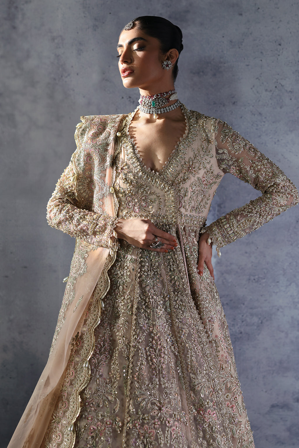 Afrozeh | The Brides Edit 24 |  Emilia - Ladies Clothes 