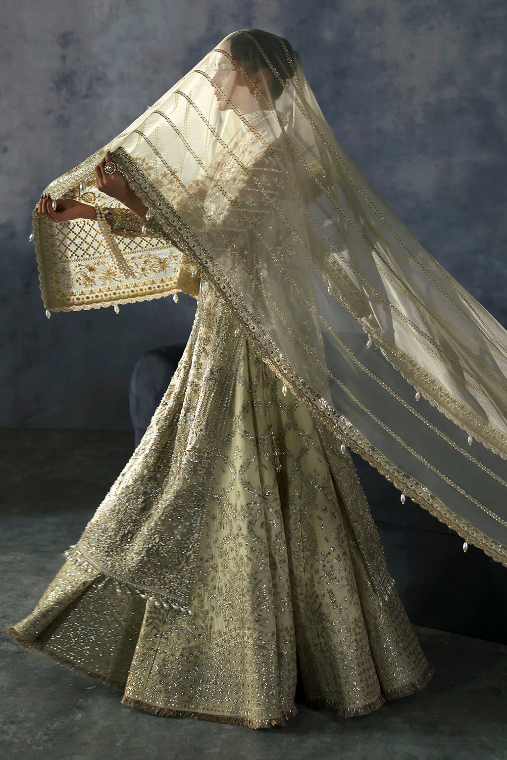 Afrozeh | The Brides Edit 24 |  Orazio - Ladies Clothes 