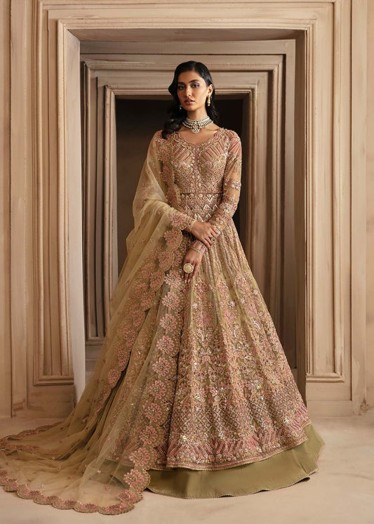Akbar Aslam | Deewani Wedding Formals | Vespera - Ladies Clothes 