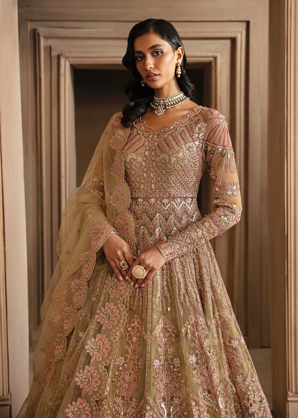 Akbar Aslam | Deewani Wedding Formals | Vespera - Ladies Clothes 