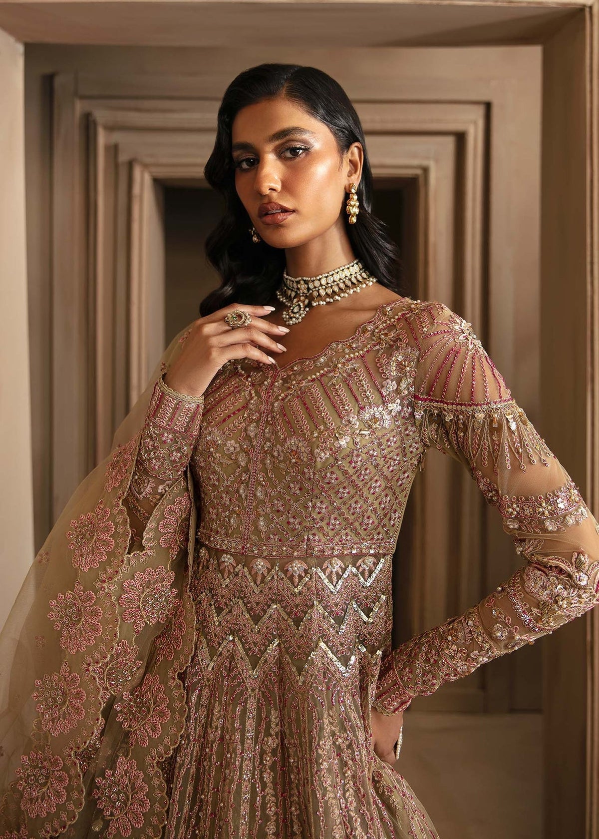 Akbar Aslam | Deewani Wedding Formals | Vespera - Ladies Clothes 