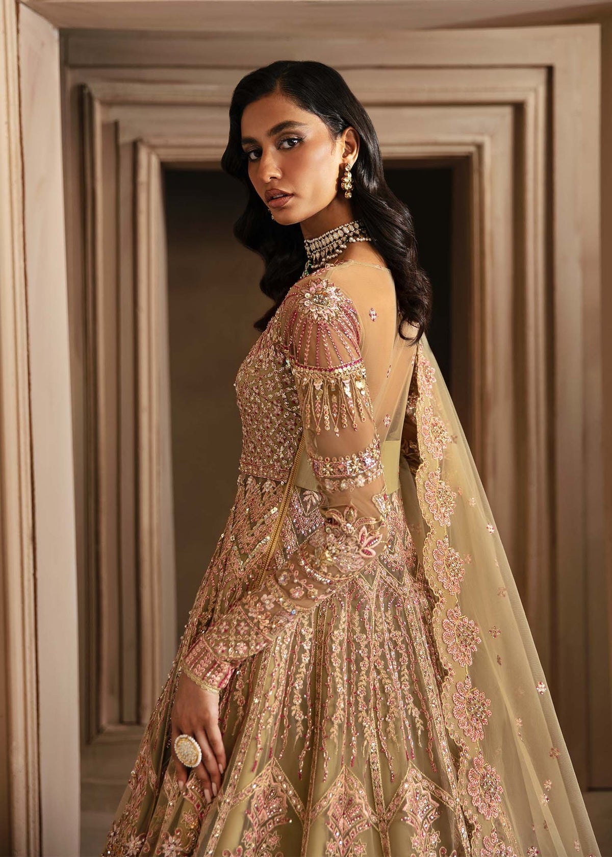 Akbar Aslam | Deewani Wedding Formals | Vespera - Ladies Clothes 
