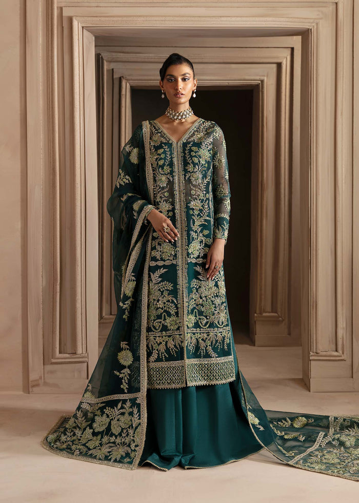 Akbar Aslam | Deewani Wedding Formals | Celeste - Ladies Clothes 