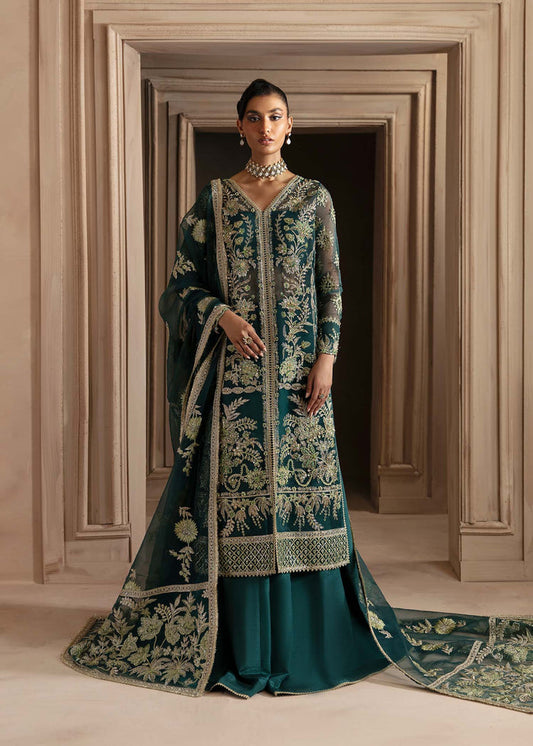 Akbar Aslam | Deewani Wedding Formals | Celeste - Ladies Clothes 