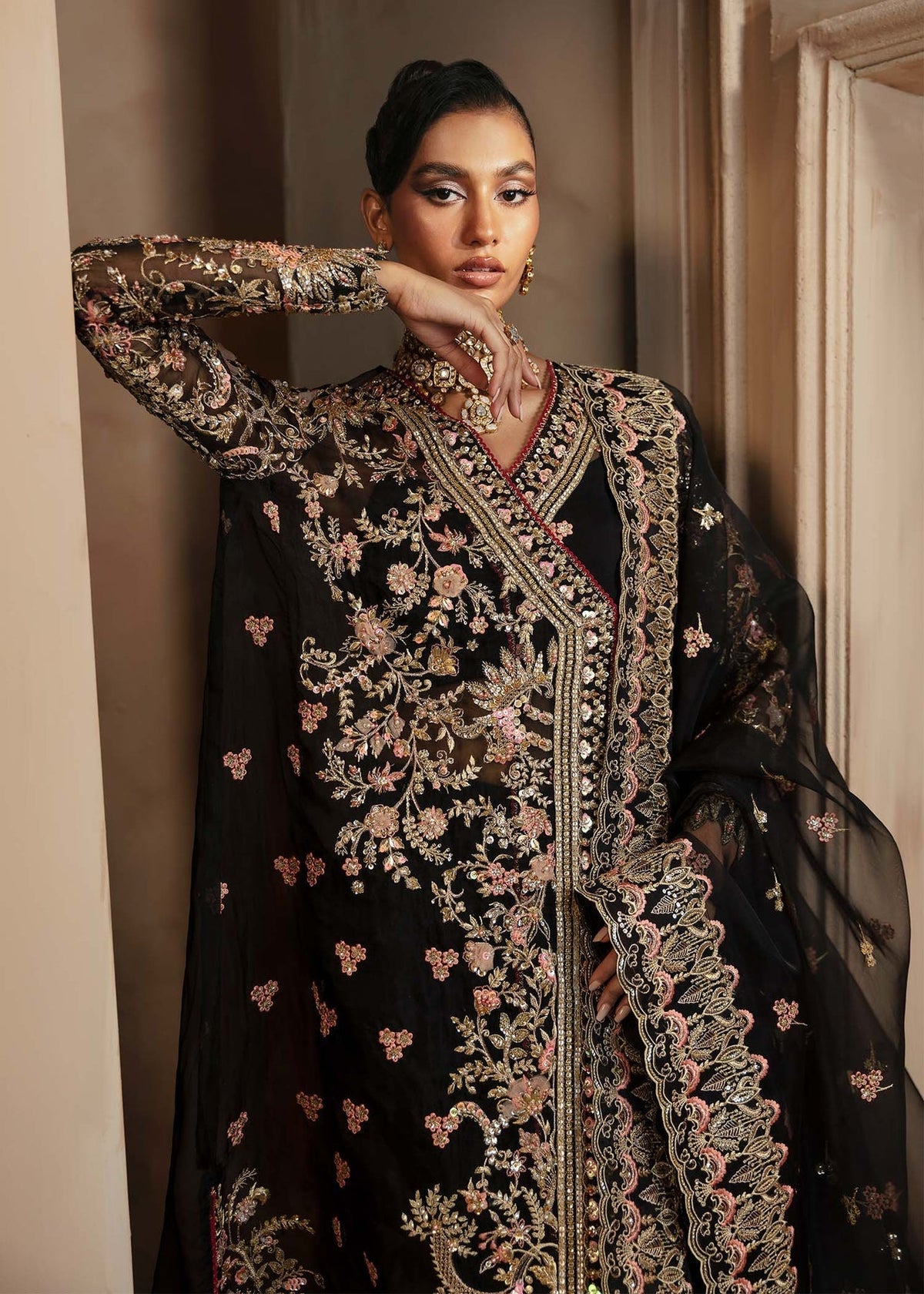 Akbar Aslam | Deewani Wedding Formals | Elysia - Ladies Clothes 