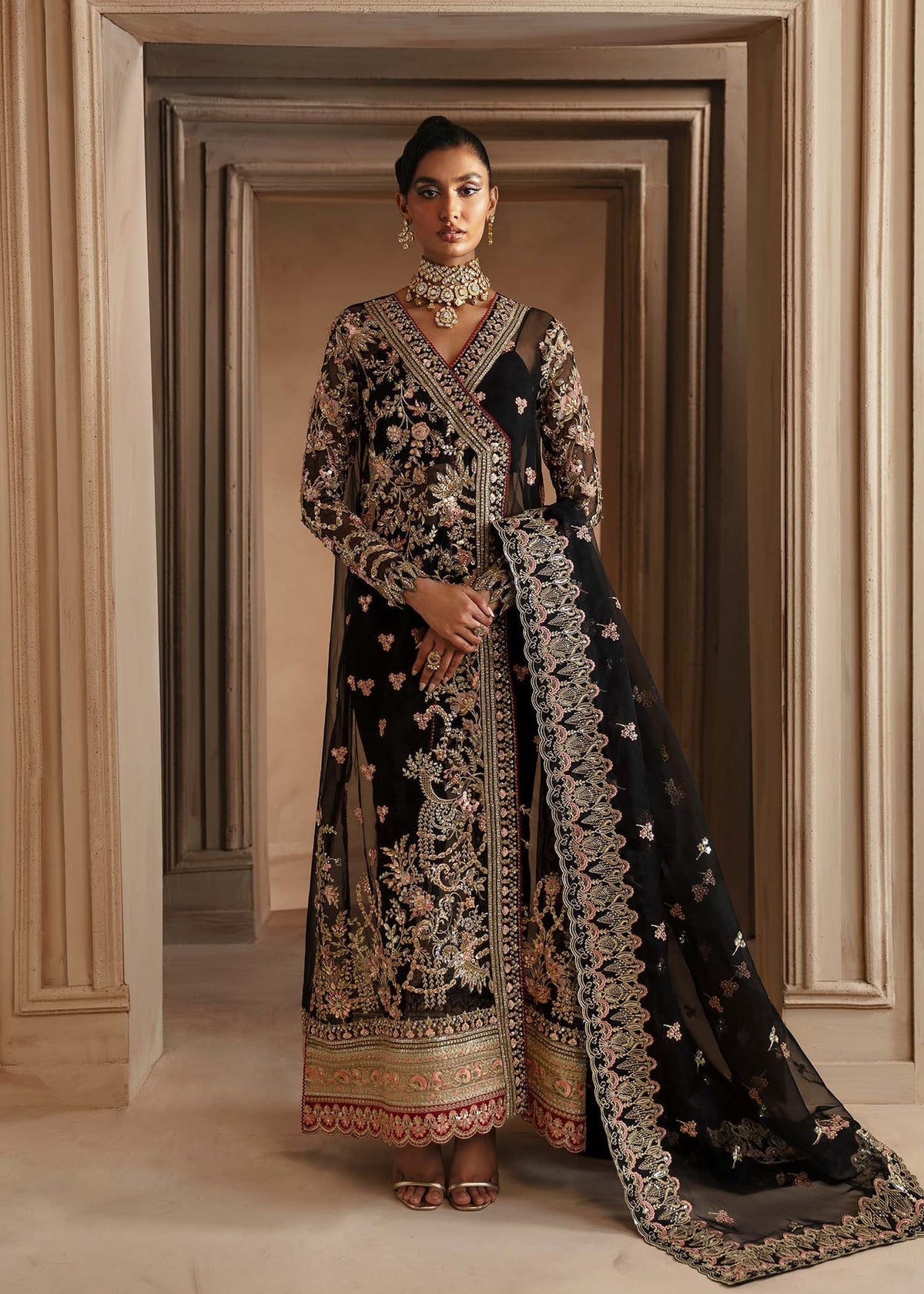 Akbar Aslam | Deewani Wedding Formals | Elysia - Ladies Clothes 