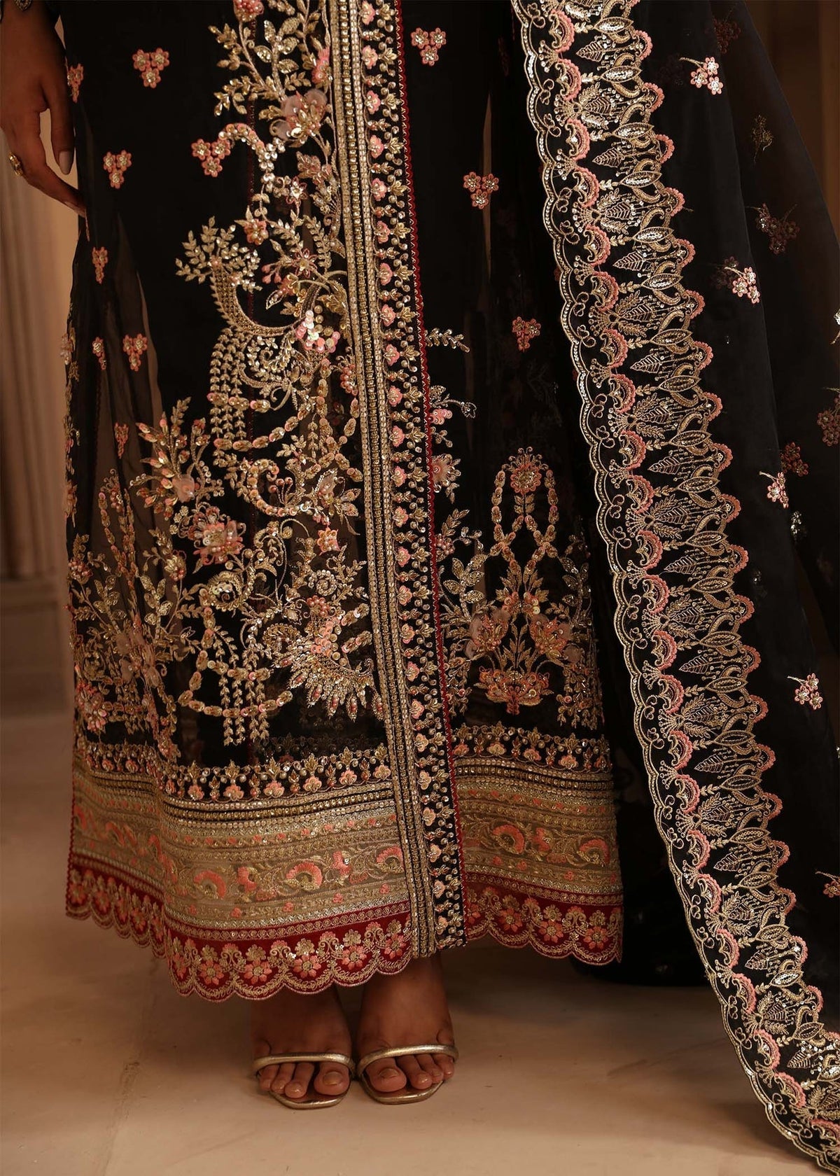 Akbar Aslam | Deewani Wedding Formals | Elysia - Ladies Clothes 
