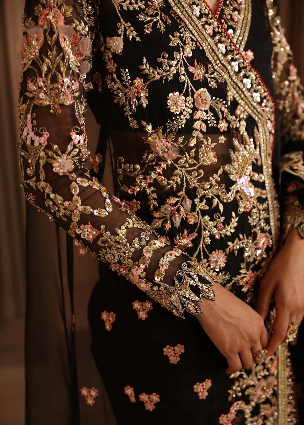 Akbar Aslam | Deewani Wedding Formals | Elysia - Ladies Clothes 