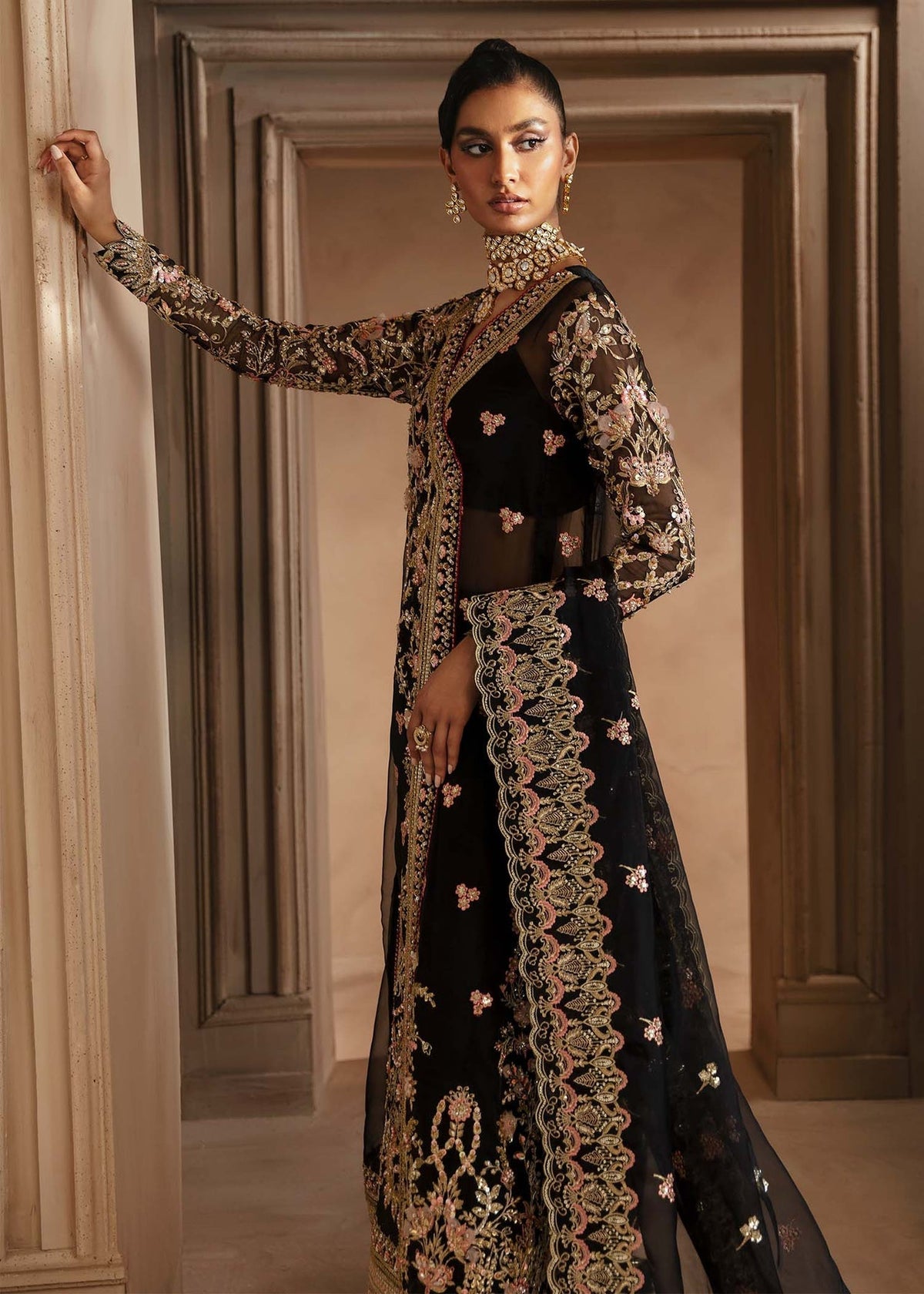 Akbar Aslam | Deewani Wedding Formals | Elysia - Ladies Clothes 