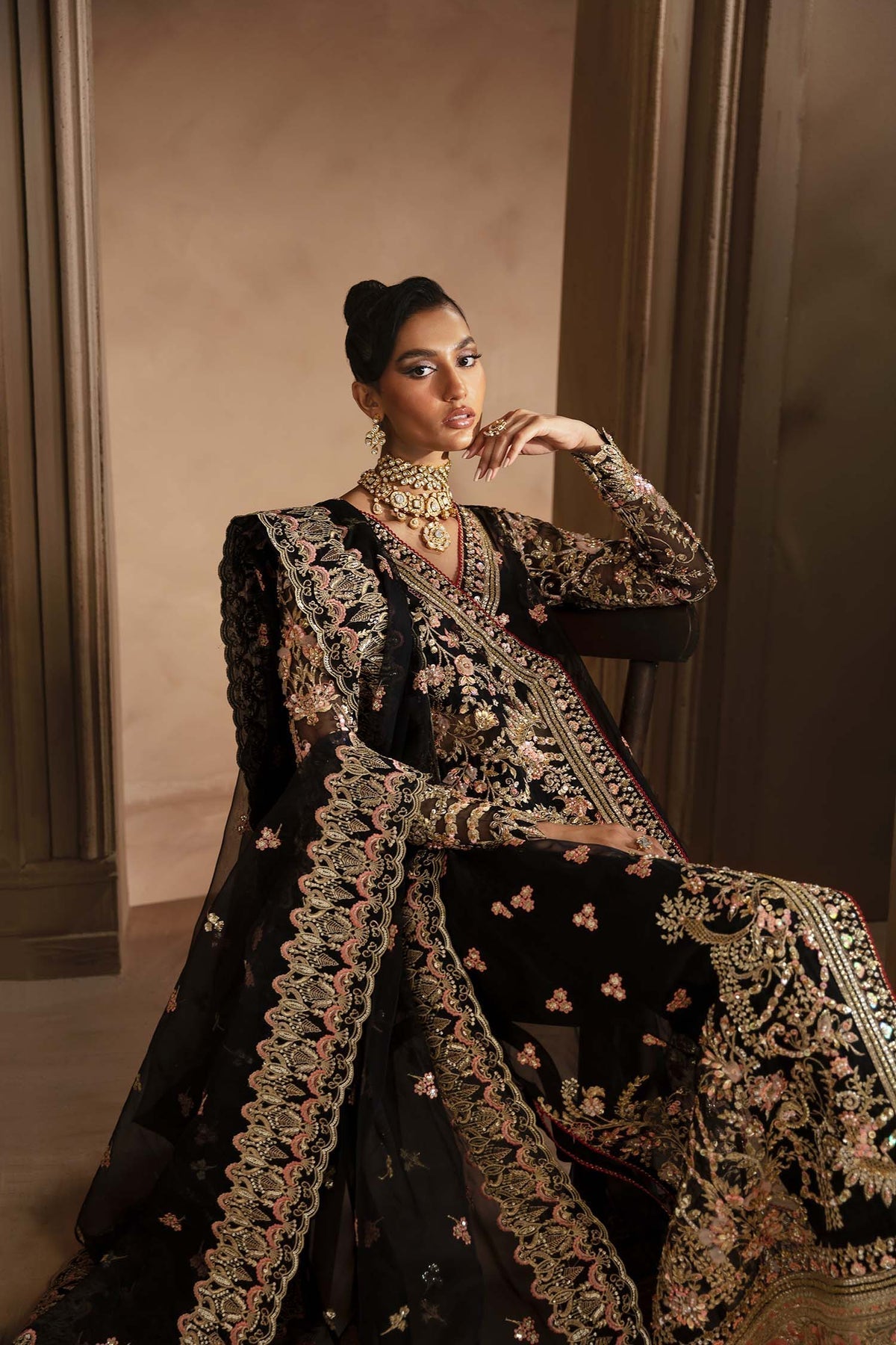 Akbar Aslam | Deewani Wedding Formals | Elysia - Ladies Clothes 