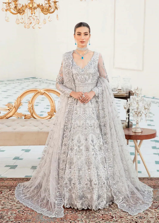 Akbar Aslam | Orphic Bridals | Slate