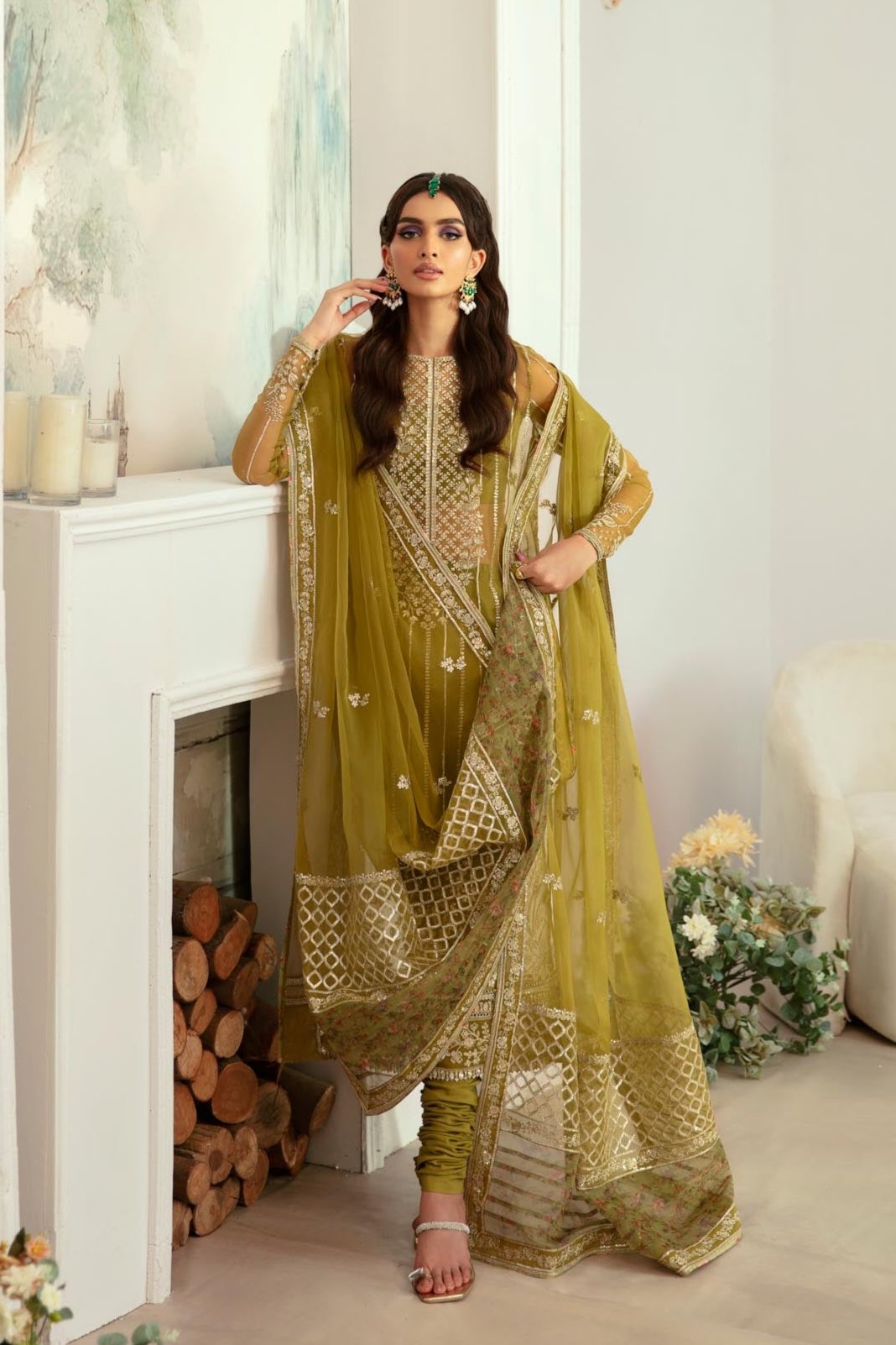 Akbar Aslam | Velora Formal Pret | Islet - Ladies Clothes 