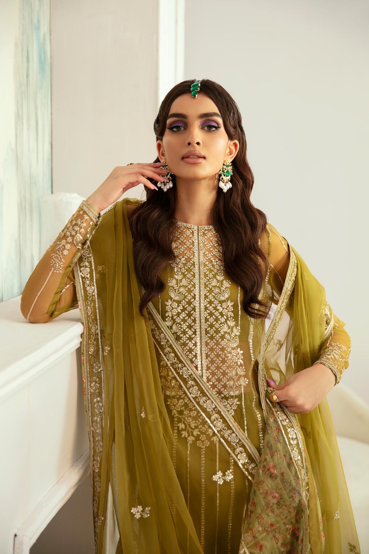Akbar Aslam | Velora Formal Pret | Islet - Ladies Clothes 