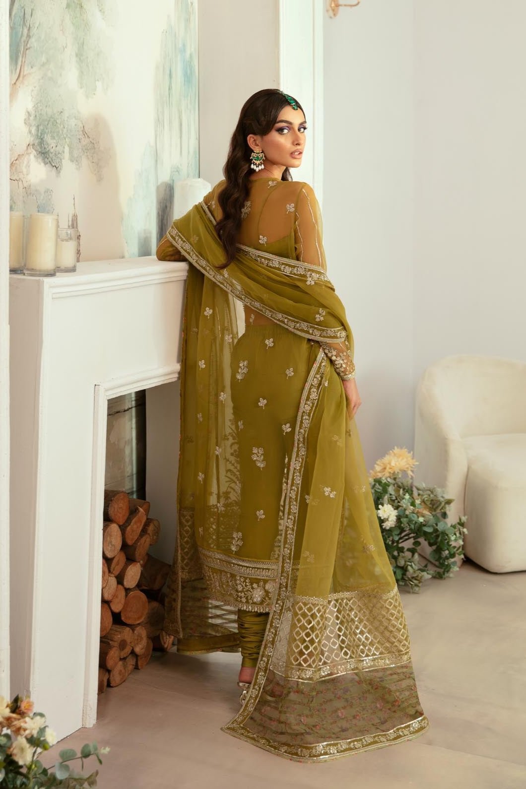 Akbar Aslam | Velora Formal Pret | Islet - Ladies Clothes 