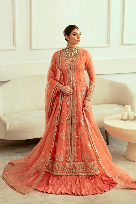 Akbar Aslam | Velora Formal Pret | Carmina - Ladies Clothes 