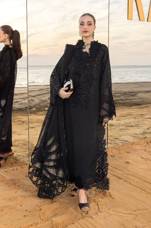 Rangrasiya | Premium Summer Collection 26 | Alaya - Luxury Dress - available at Maria Faisal in UK and USA.