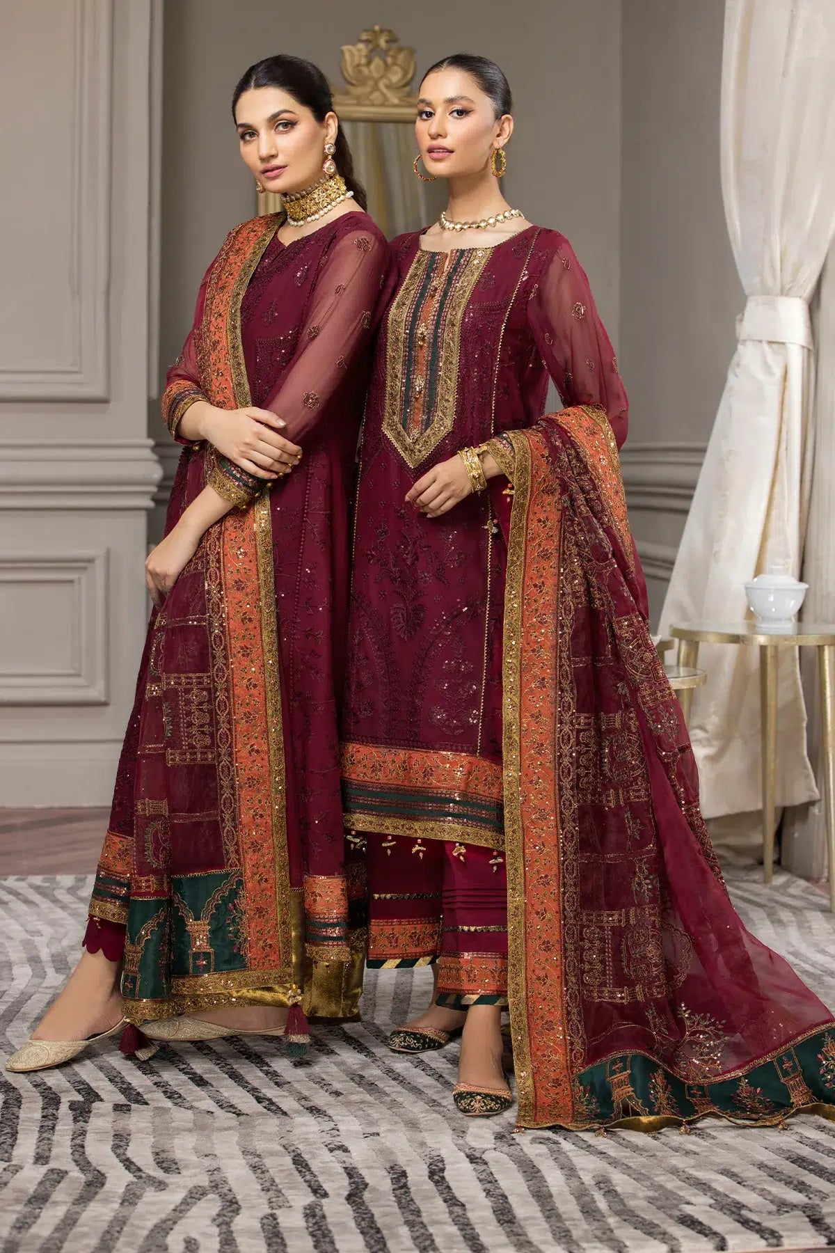 Alizeh | Formals Collection | Mehlika