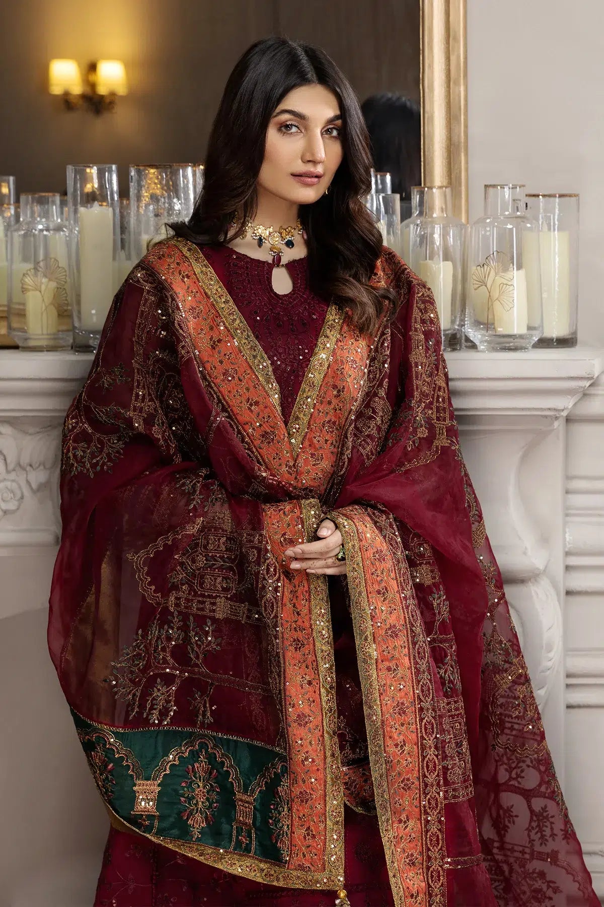 Alizeh | Formals Collection | Mehlika