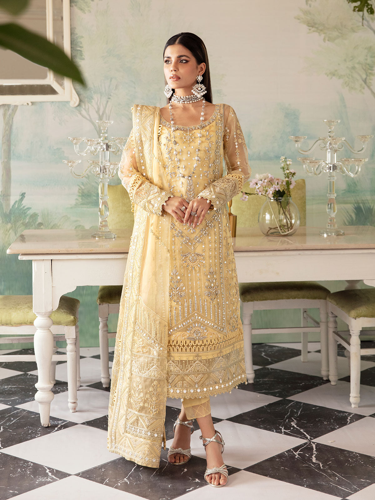 Gulaal | Luxury Pret | ANIYA GL-LP-V2-10 - Waniyas