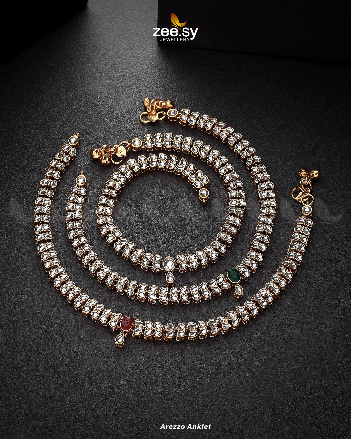 Arezzo Anklet - Anklets 