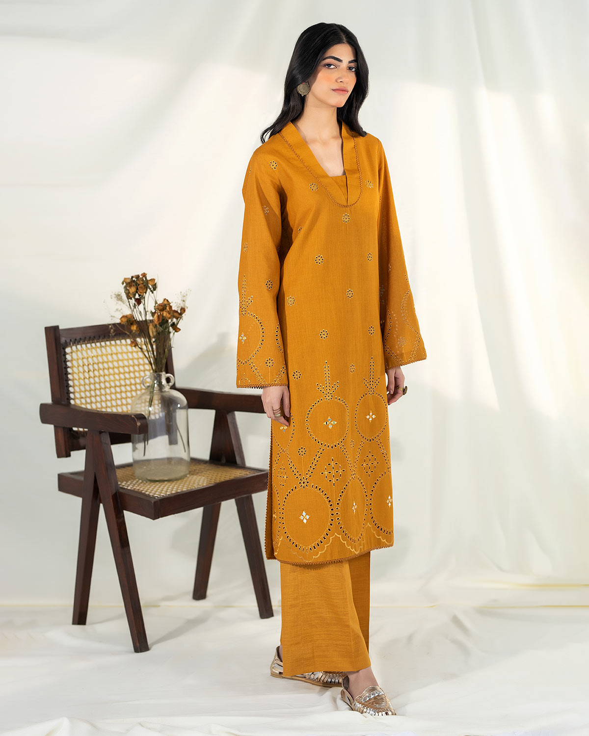 Zevk | Winter Flavour | MOSAMBI - Ladies Clothes 