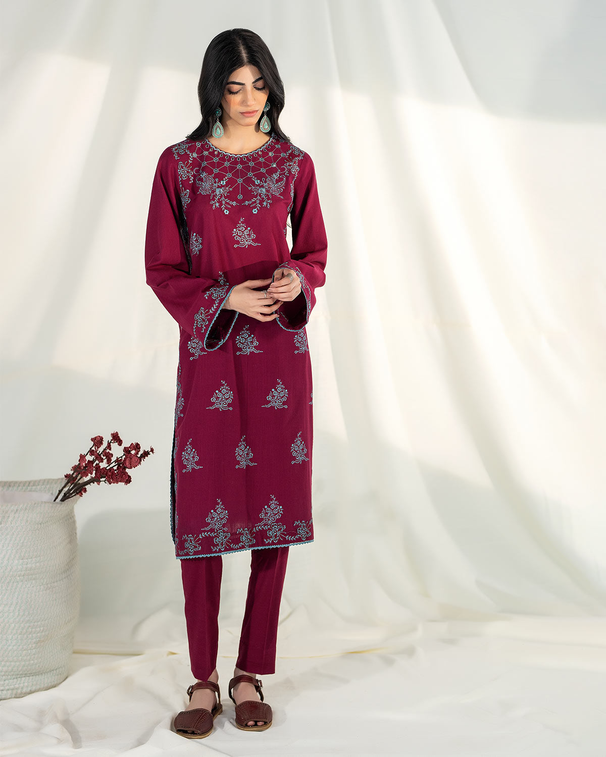 Zevk | Winter Flavour | BEETROOT - Ladies Clothes 