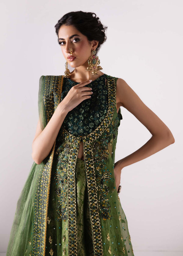 Laj | Elaheh Formals | IRENE - Ladies Clothes - Maria Faisal