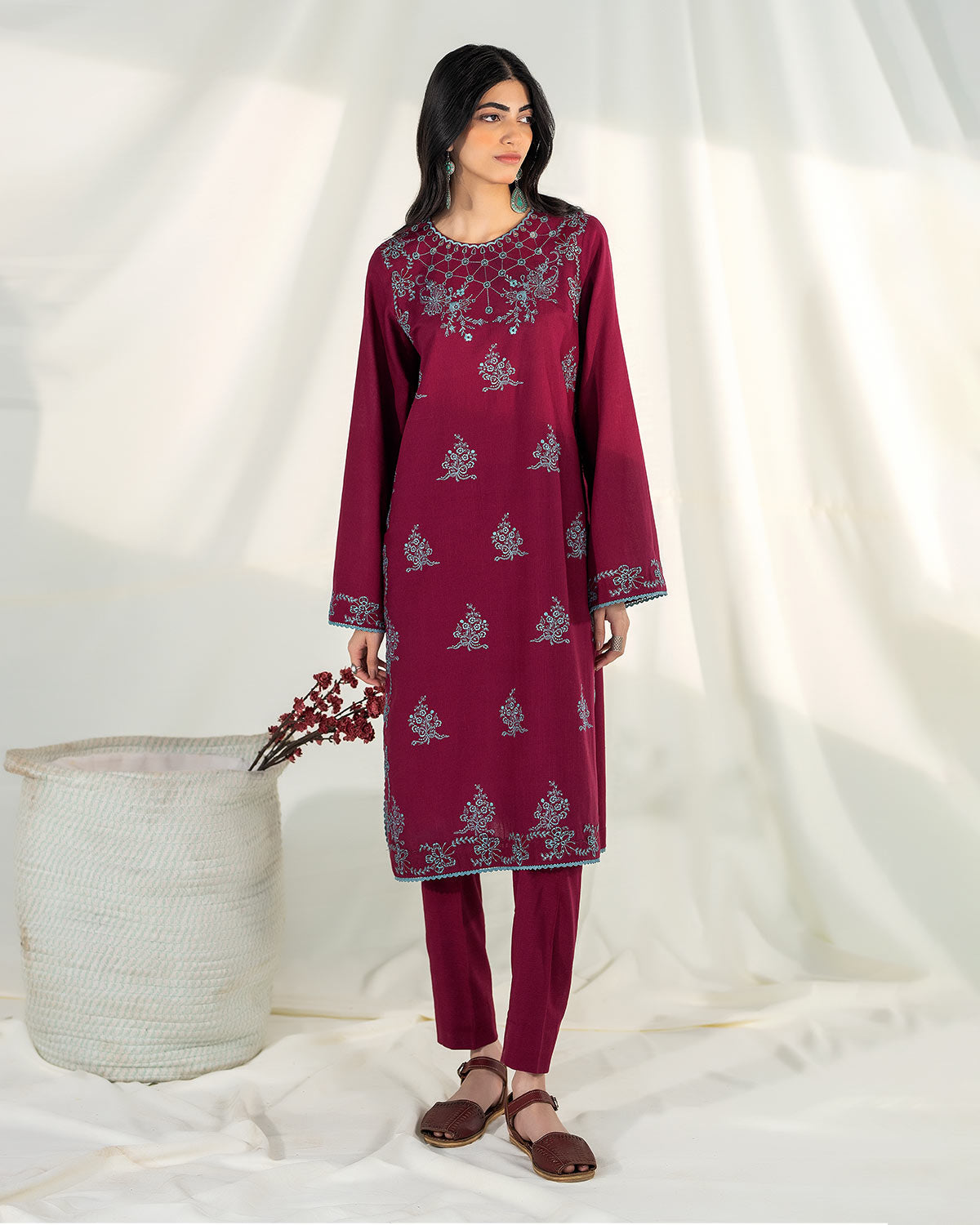 Zevk | Winter Flavour | BEETROOT - Ladies Clothes 