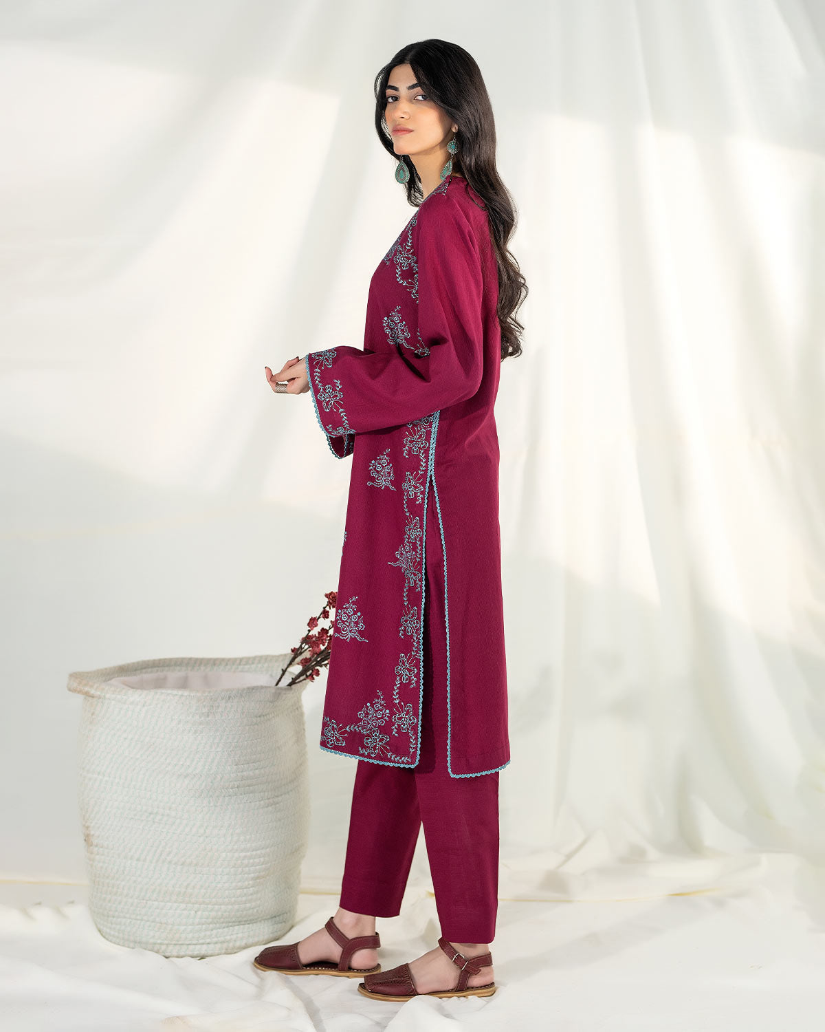Zevk | Winter Flavour | BEETROOT - Ladies Clothes 