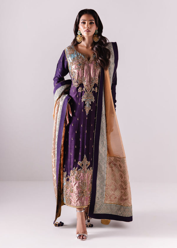Laj | Elaheh Formals | KYLIE - Ladies Clothes - Maria Faisal